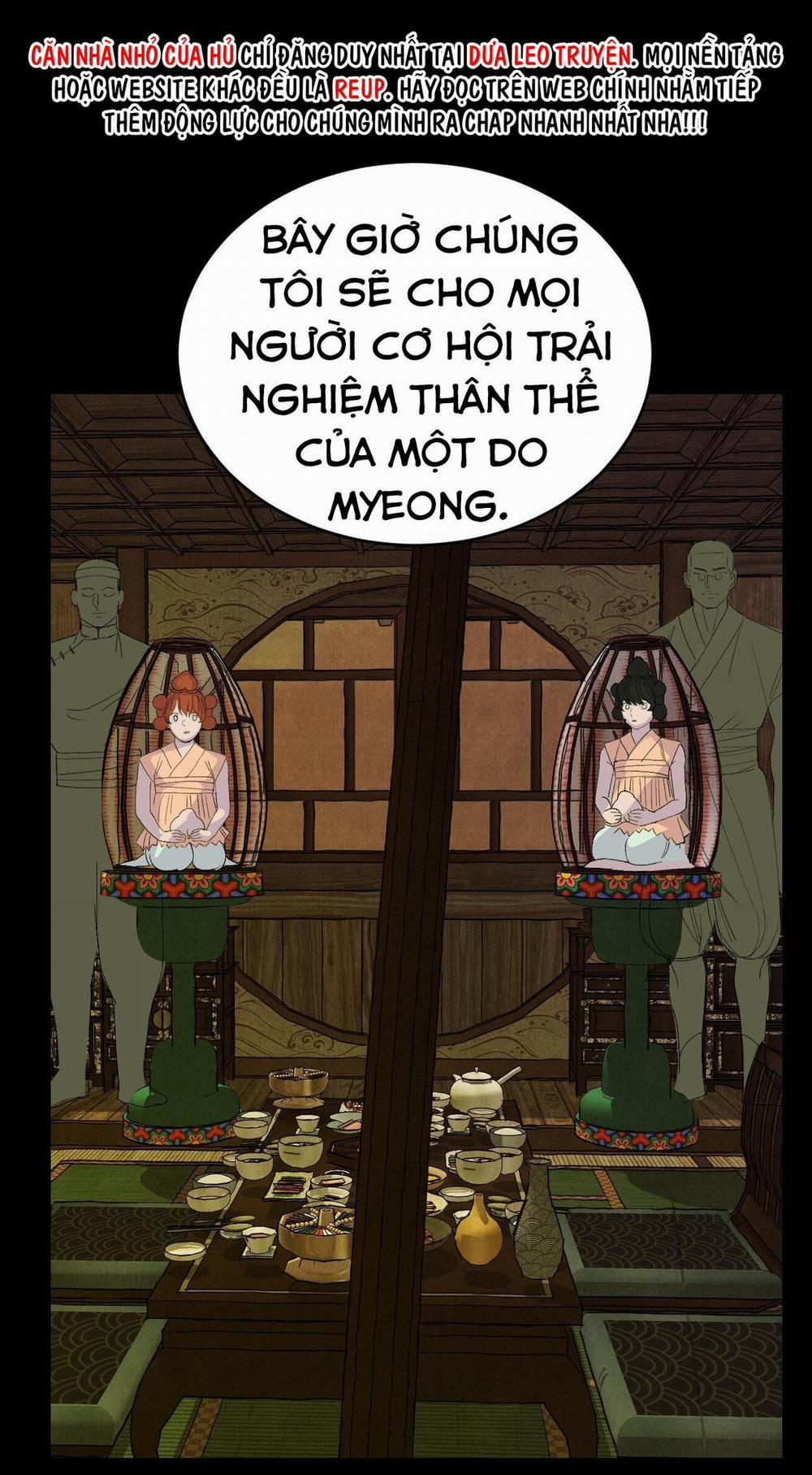 (End Ss1) Peach Boy 15 trang 42