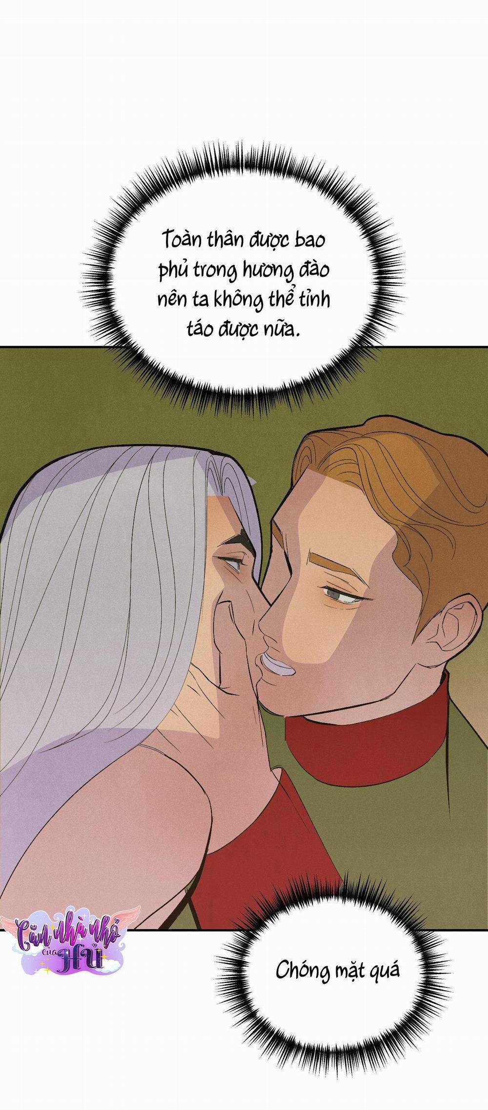 (End Ss1) Peach Boy 17 trang 8