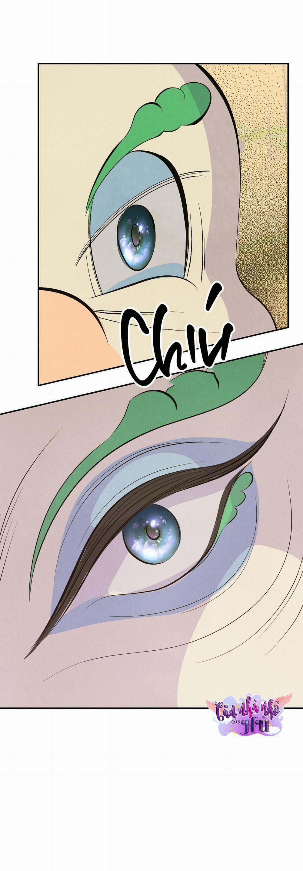 (End Ss1) Peach Boy 19 trang 16