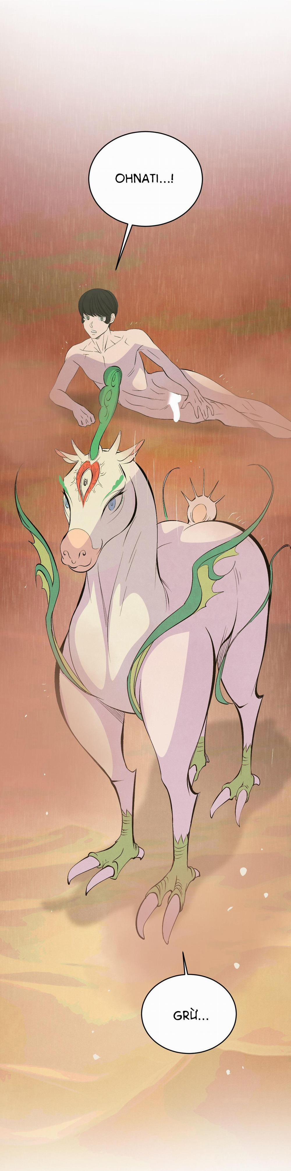 (End Ss1) Peach Boy 19 trang 18