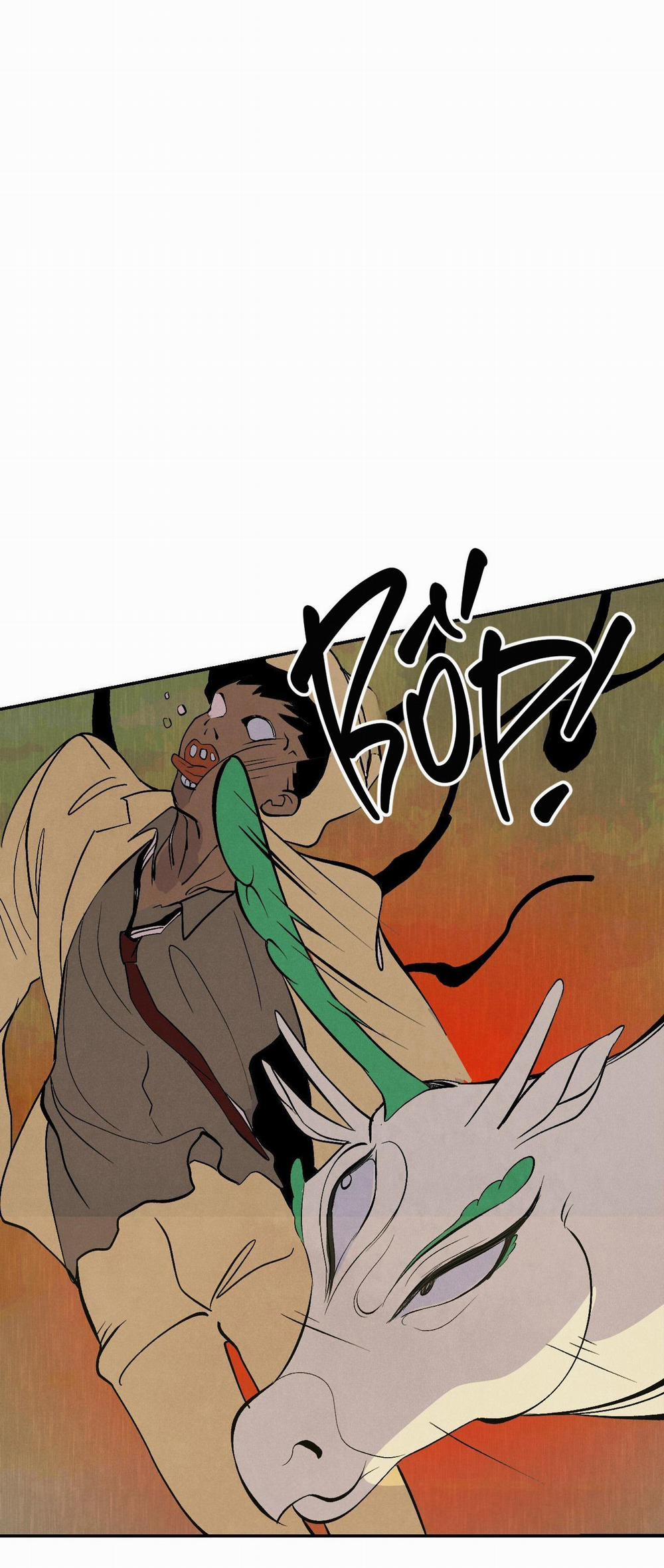 (End Ss1) Peach Boy 19 trang 23