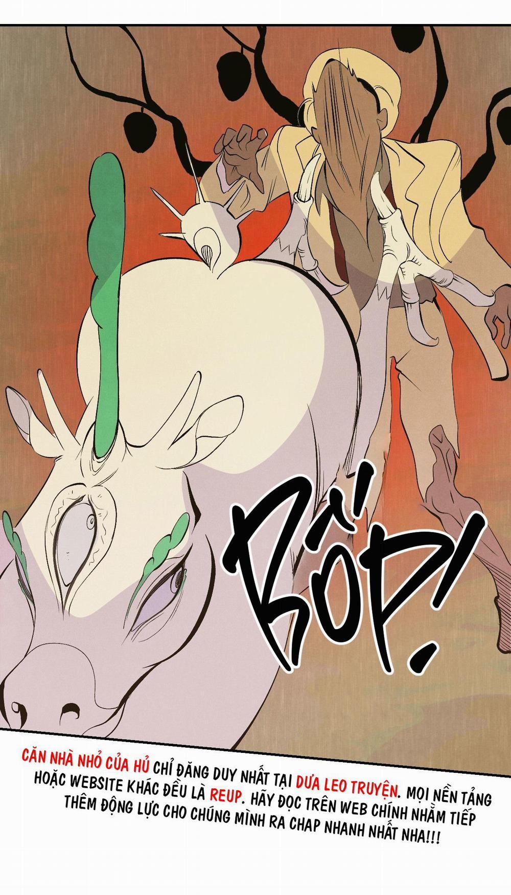 (End Ss1) Peach Boy 19 trang 24