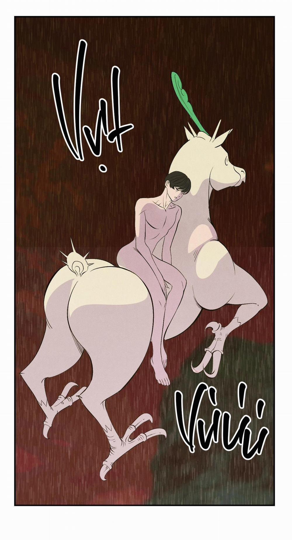 (End Ss1) Peach Boy 19 trang 27