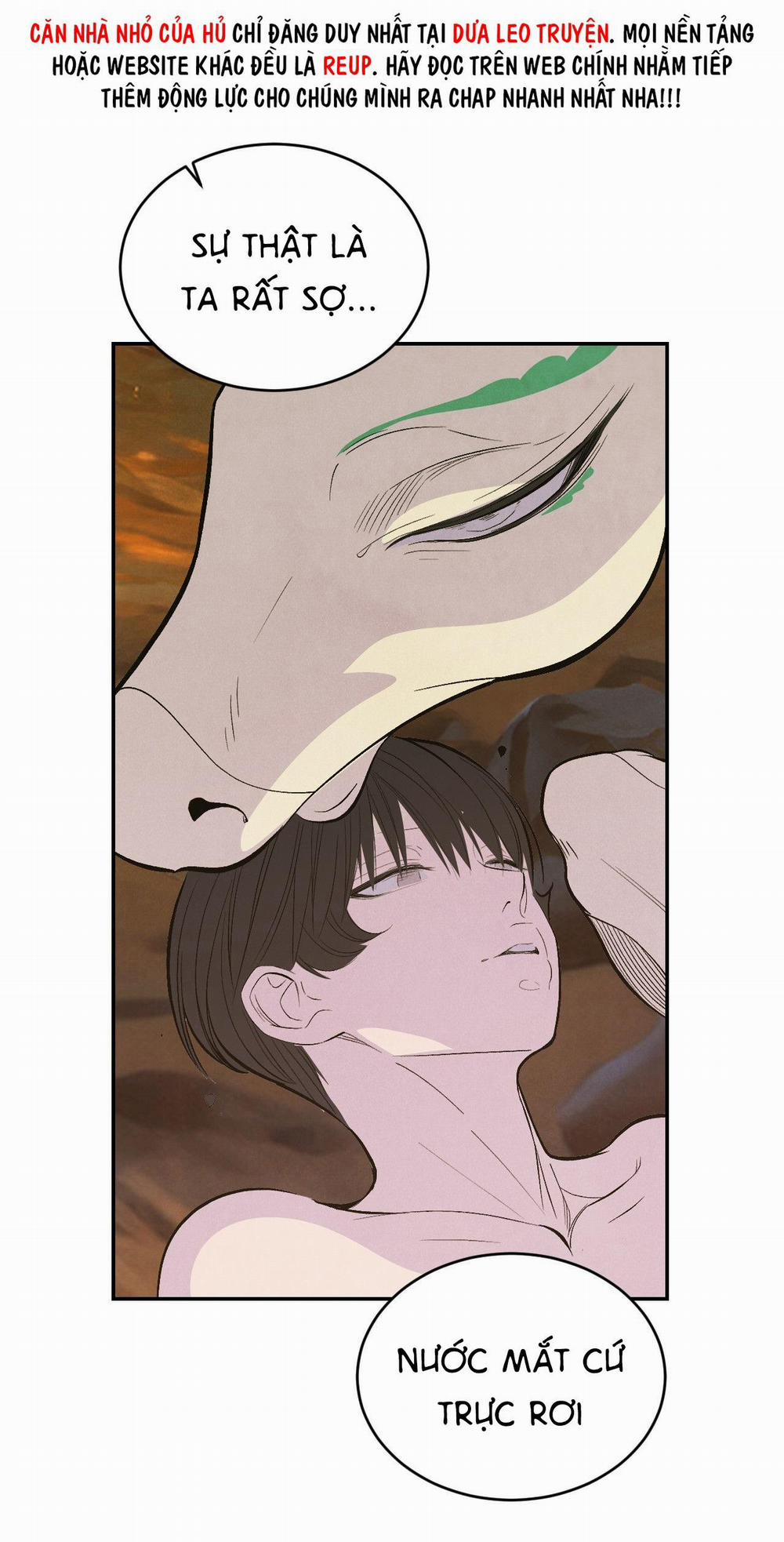 (End Ss1) Peach Boy 19 trang 32