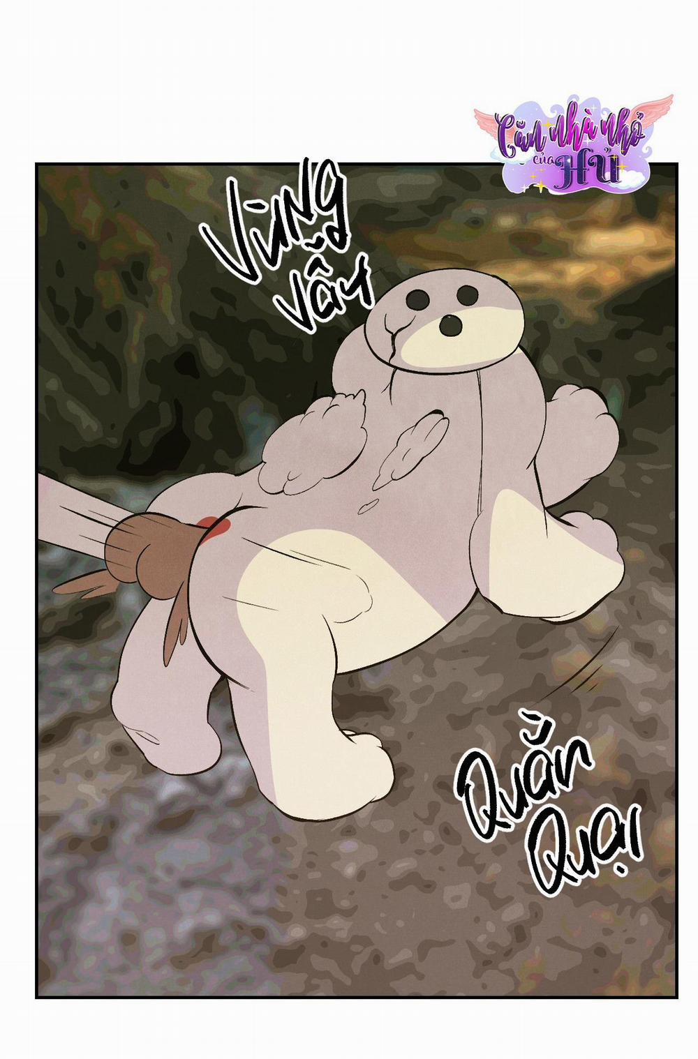 (End Ss1) Peach Boy 19 trang 40