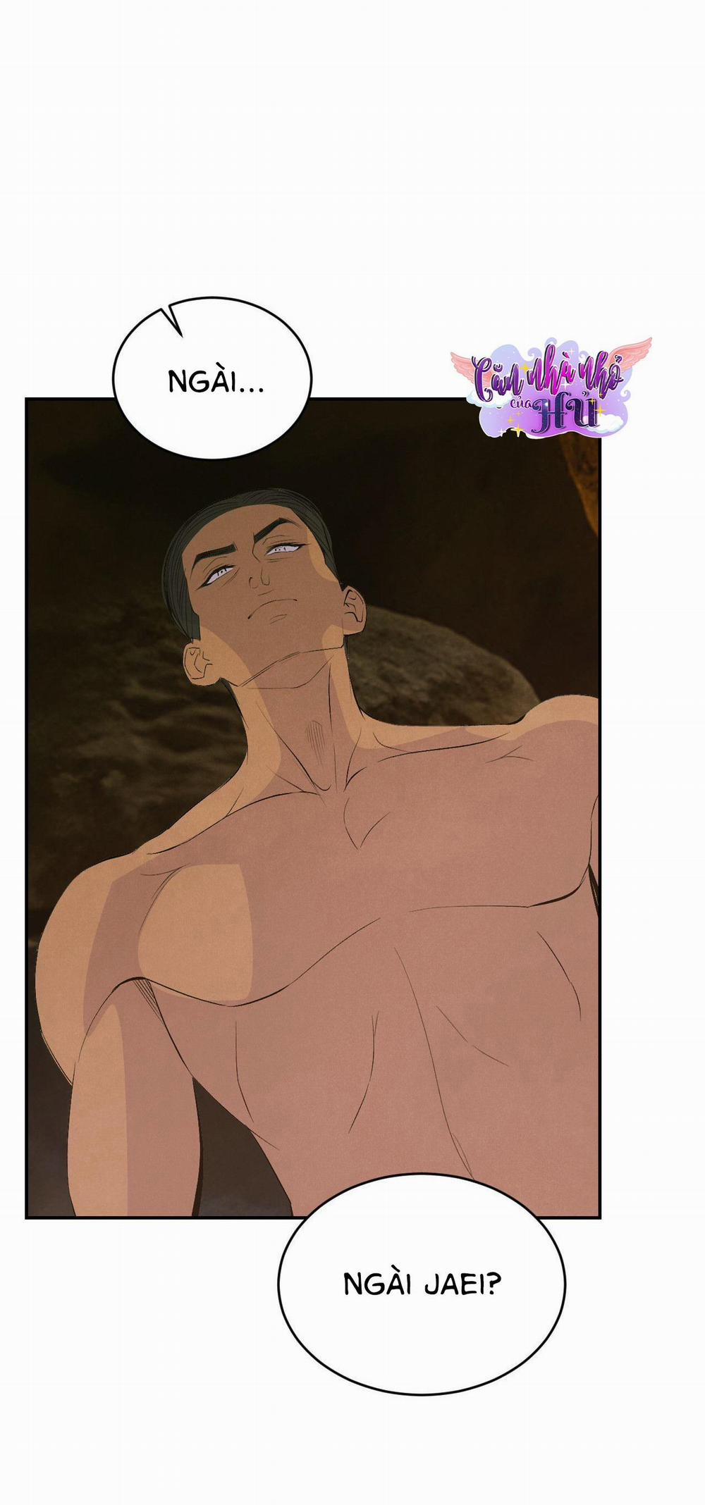 (End Ss1) Peach Boy 19 trang 46