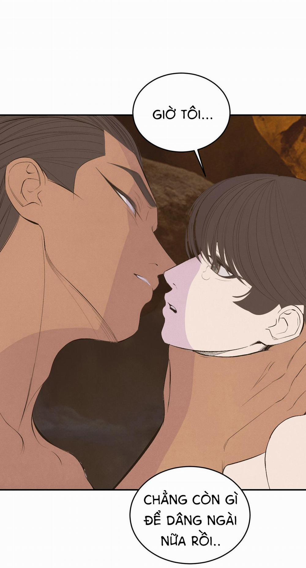 (End Ss1) Peach Boy 19 trang 48