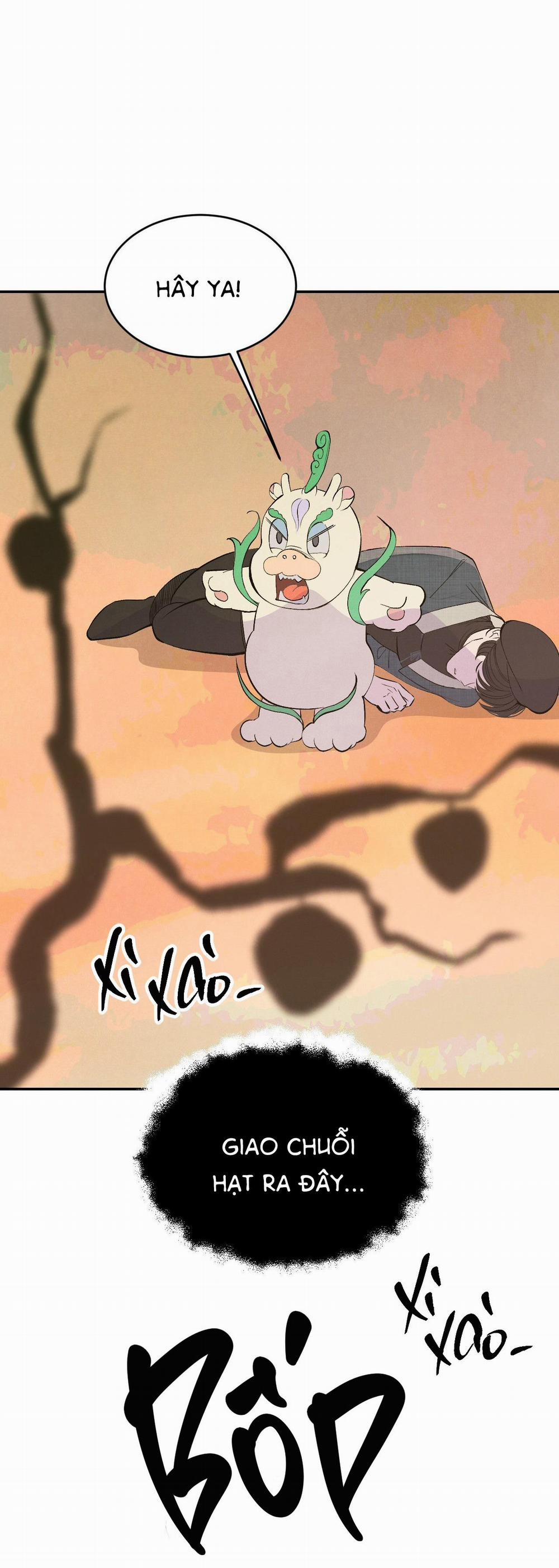 (End Ss1) Peach Boy 19 trang 9