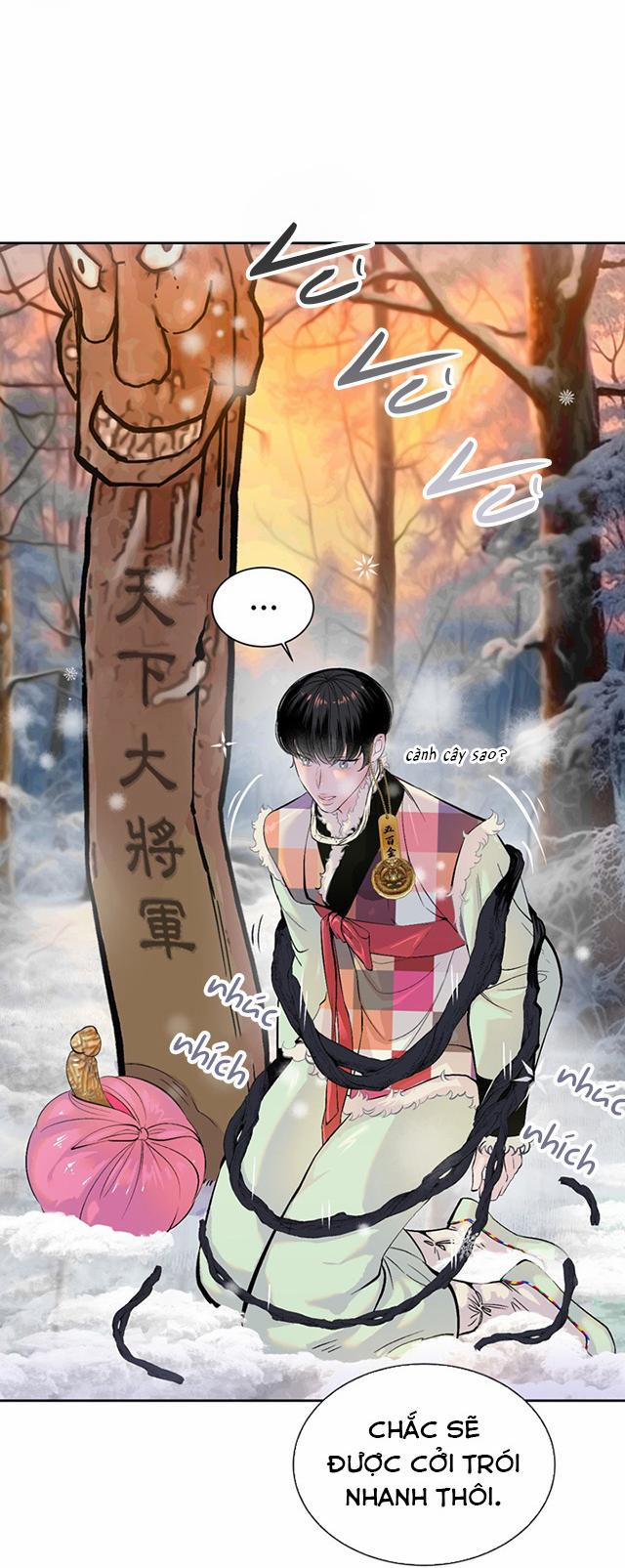 (End Ss1) Peach Boy 2 trang 31