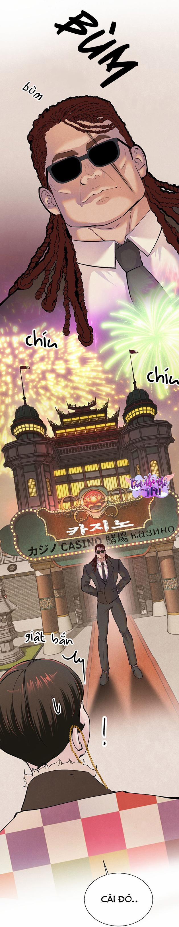 (End Ss1) Peach Boy 2 trang 67