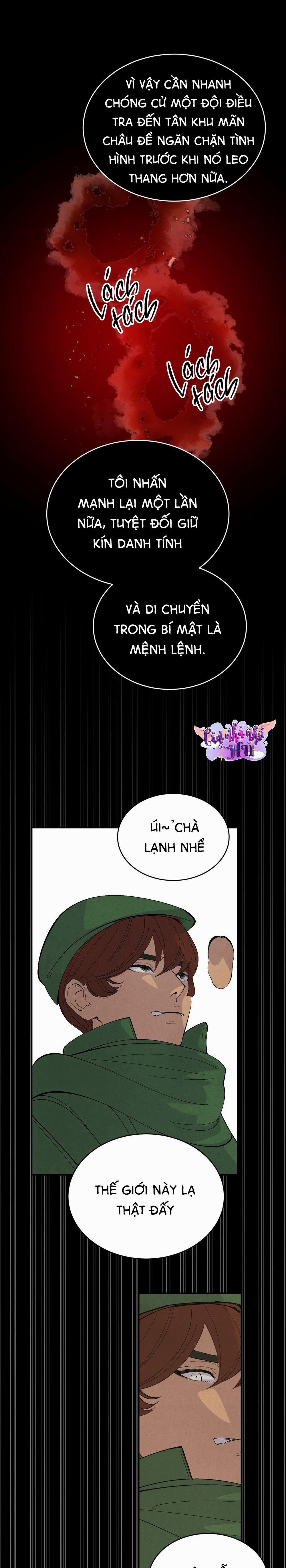 (End Ss1) Peach Boy 20 trang 10