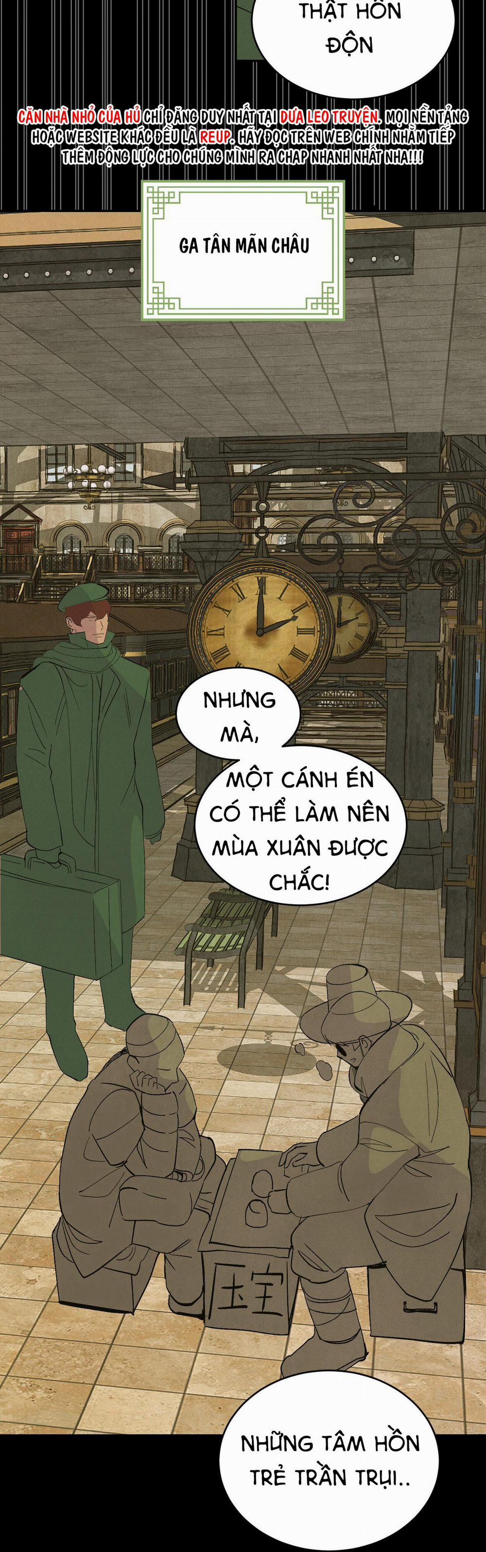 (End Ss1) Peach Boy 20 trang 11