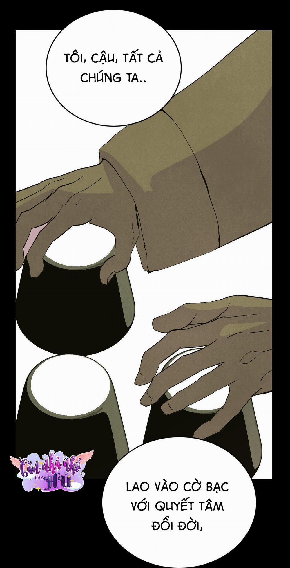 (End Ss1) Peach Boy 20 trang 12