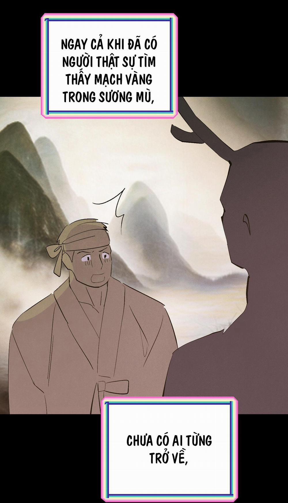 (End Ss1) Peach Boy 20 trang 21