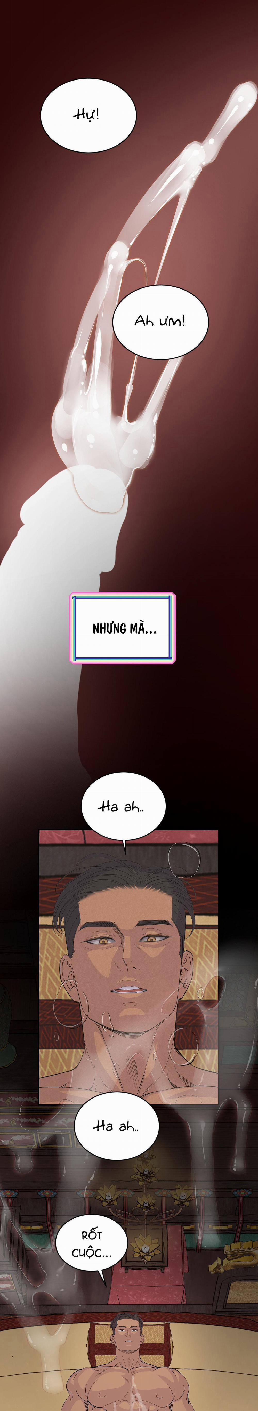 (End Ss1) Peach Boy 20 trang 48