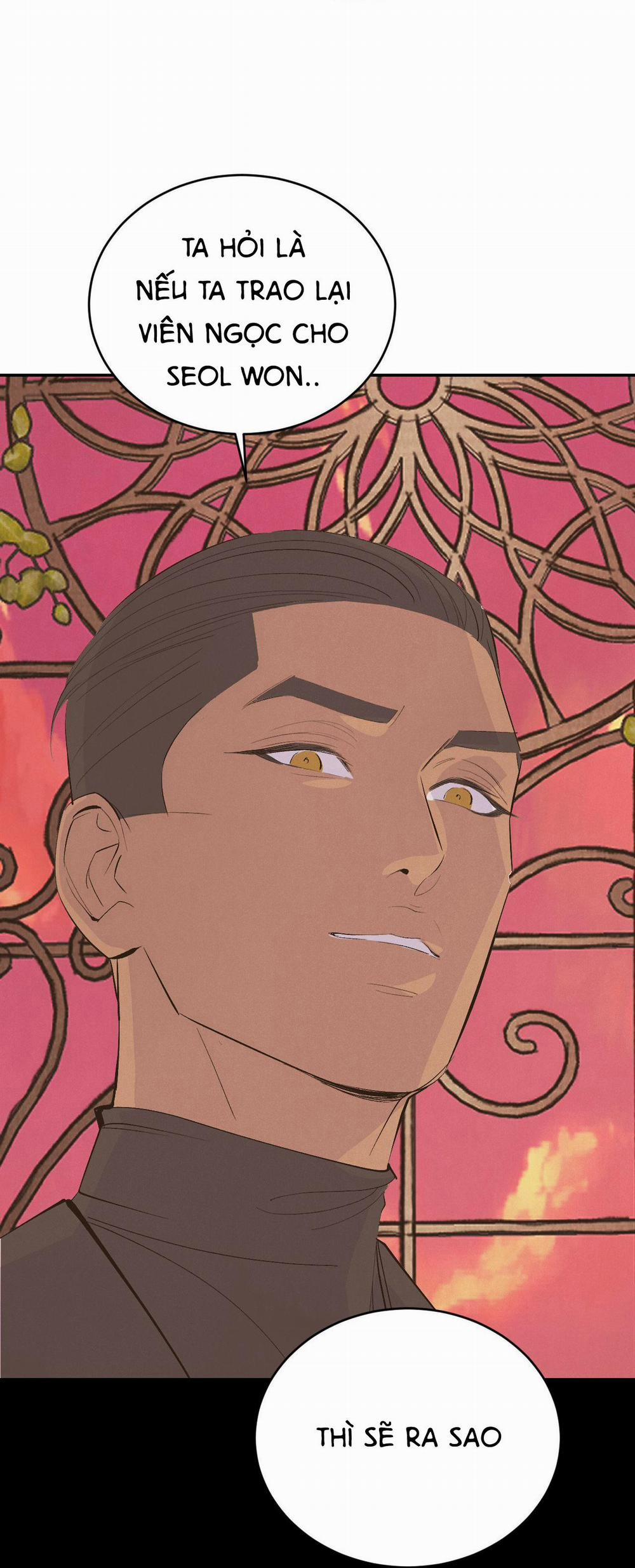 (End Ss1) Peach Boy 20 trang 62