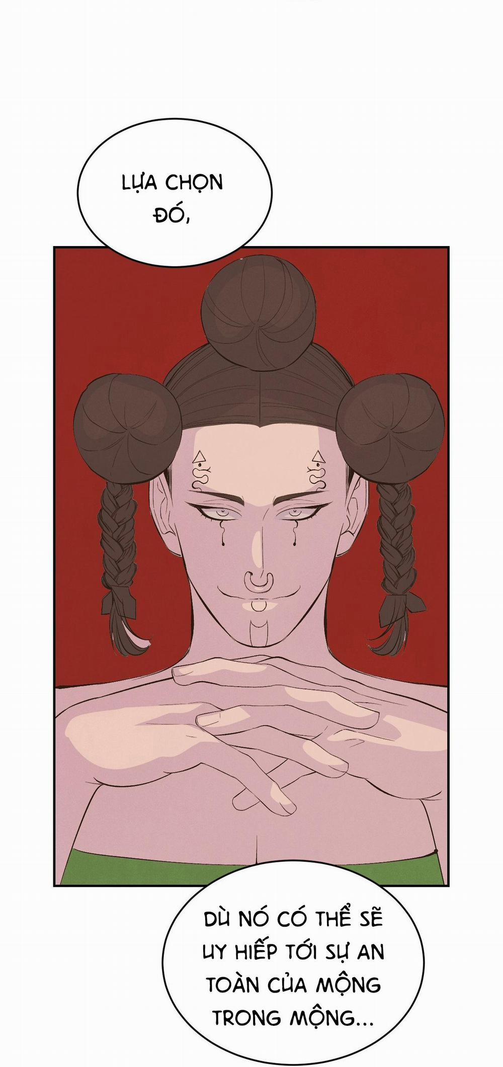 (End Ss1) Peach Boy 20 trang 83