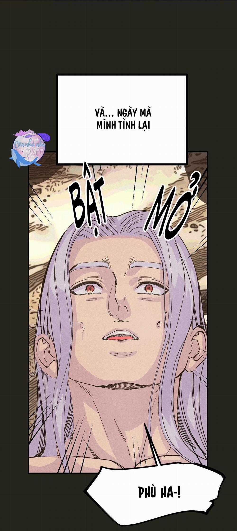 (End Ss1) Peach Boy 21 trang 23