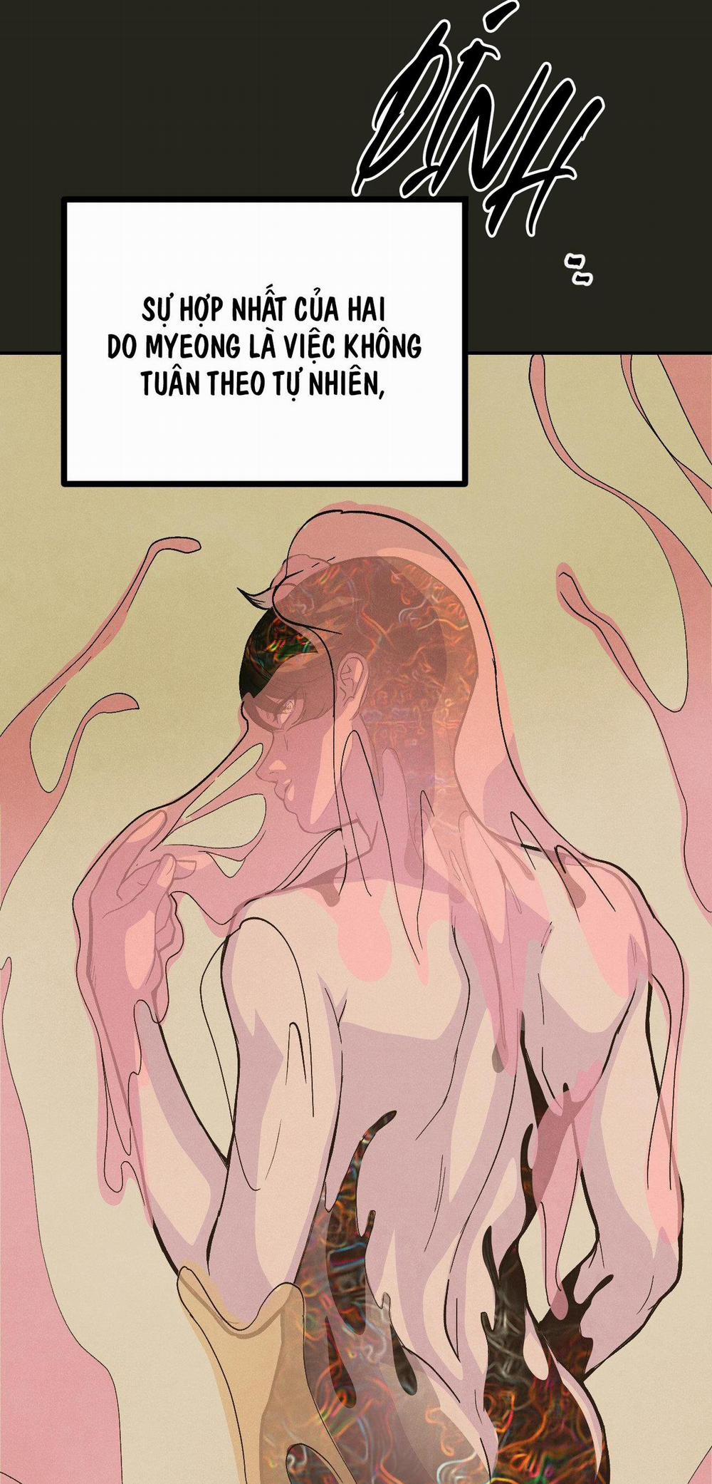 (End Ss1) Peach Boy 21 trang 33