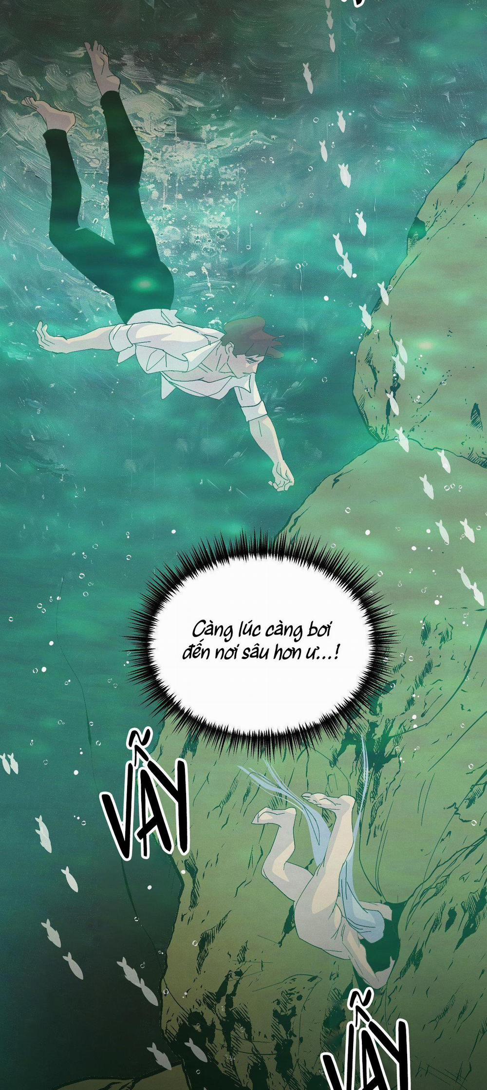 (End Ss1) Peach Boy 21 trang 8