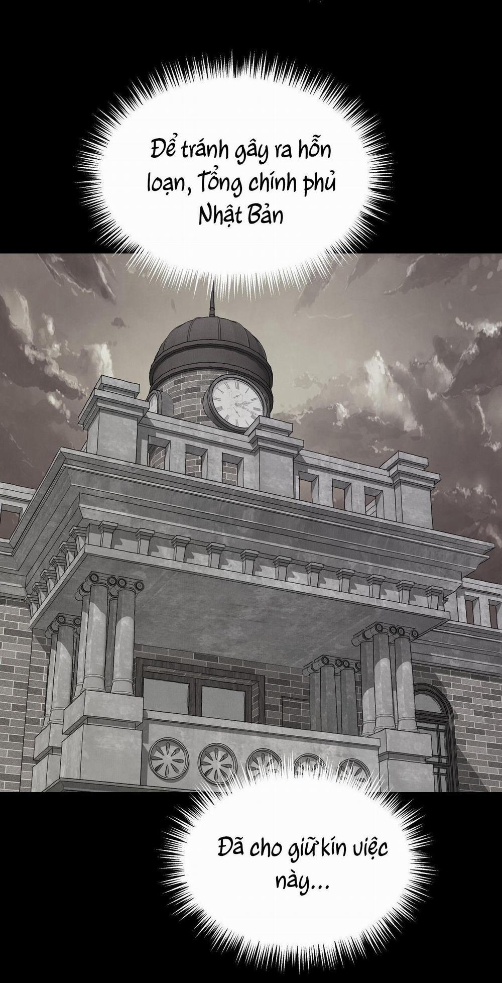 (End Ss1) Peach Boy 22 trang 12