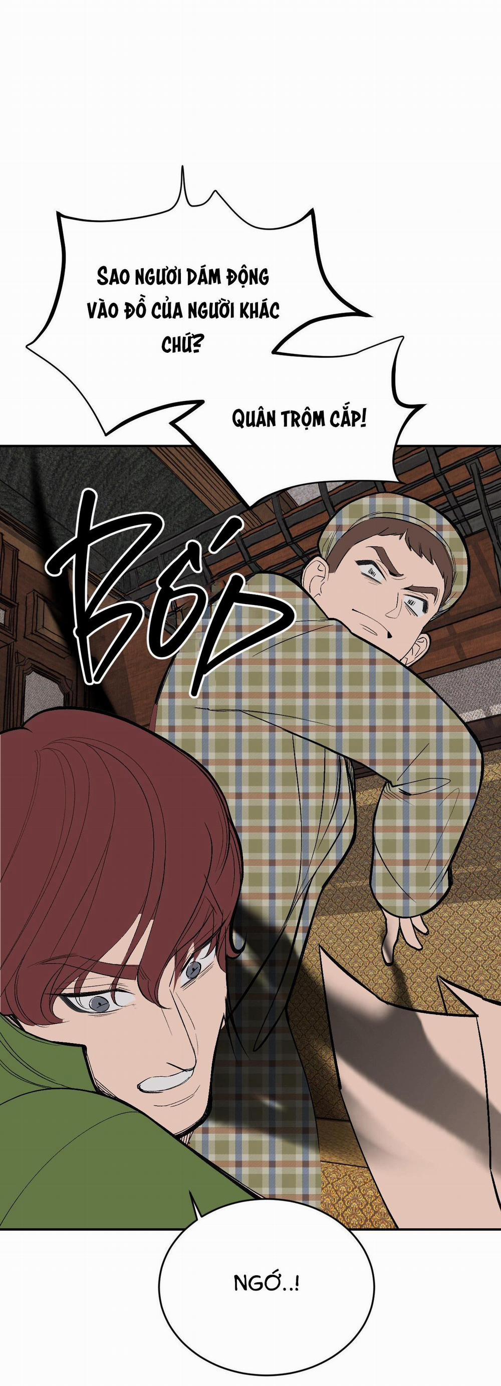 (End Ss1) Peach Boy 22 trang 20