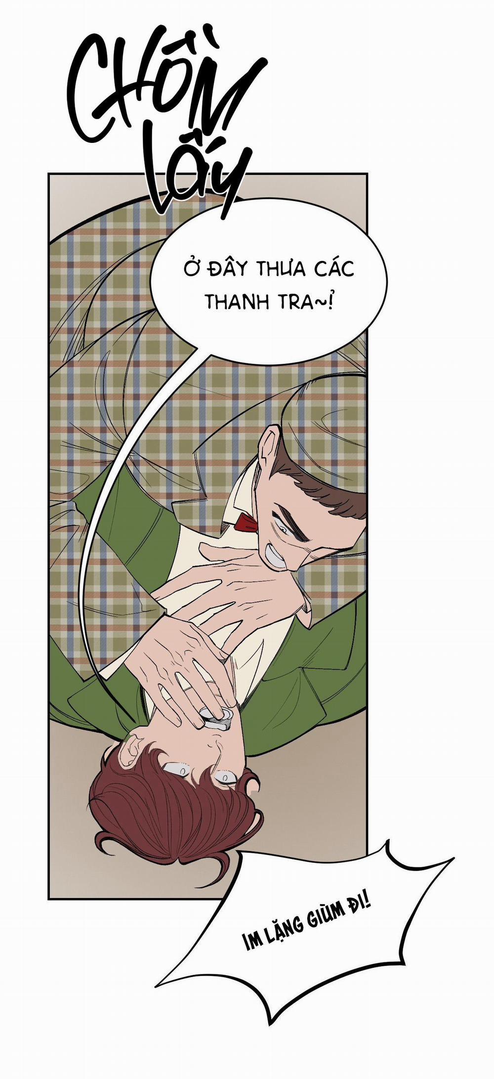 (End Ss1) Peach Boy 22 trang 24