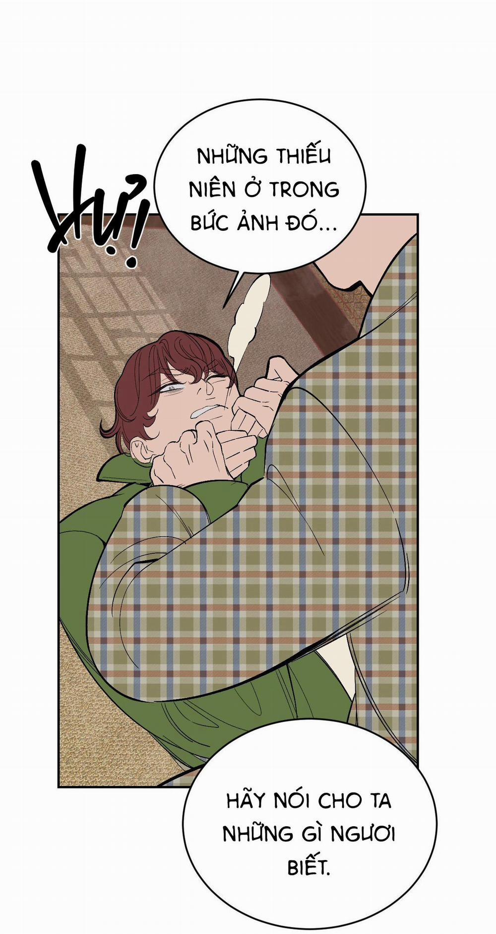 (End Ss1) Peach Boy 22 trang 26