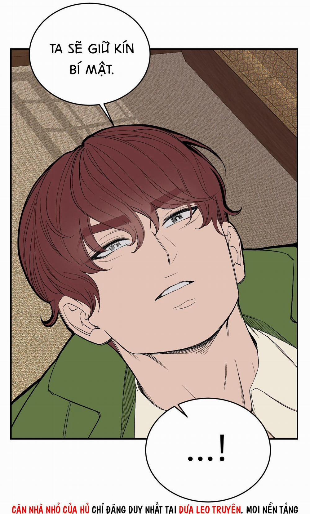 (End Ss1) Peach Boy 22 trang 27