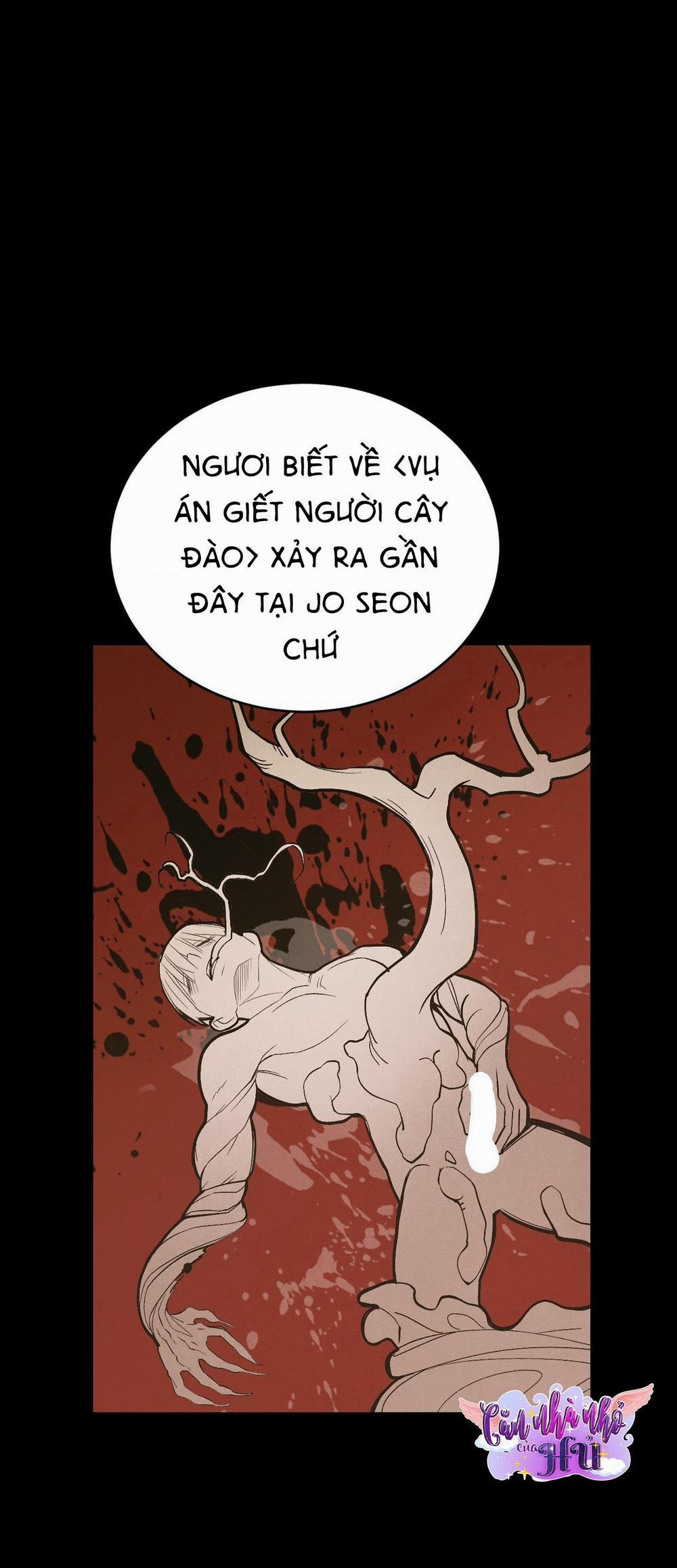 (End Ss1) Peach Boy 22 trang 30