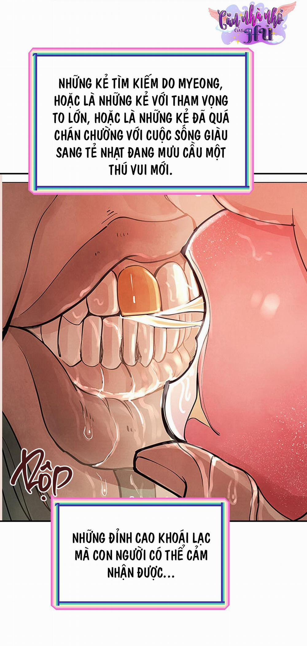 (End Ss1) Peach Boy 22 trang 34