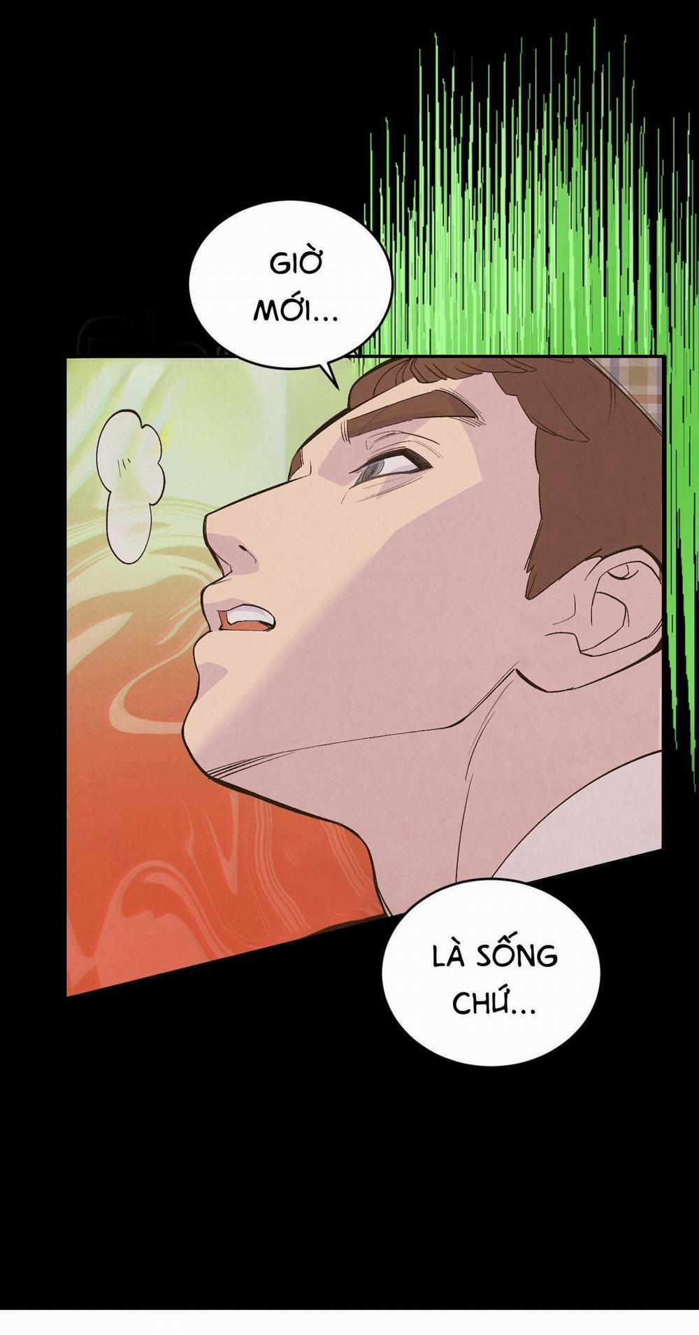 (End Ss1) Peach Boy 23 trang 13