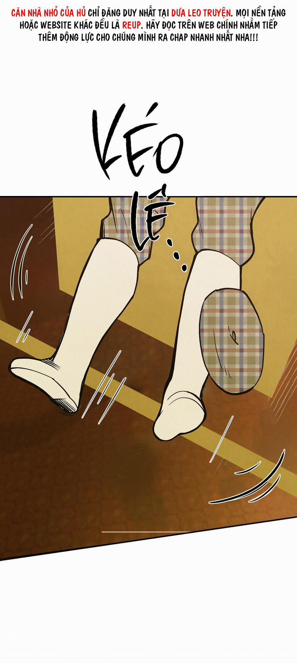 (End Ss1) Peach Boy 23 trang 23