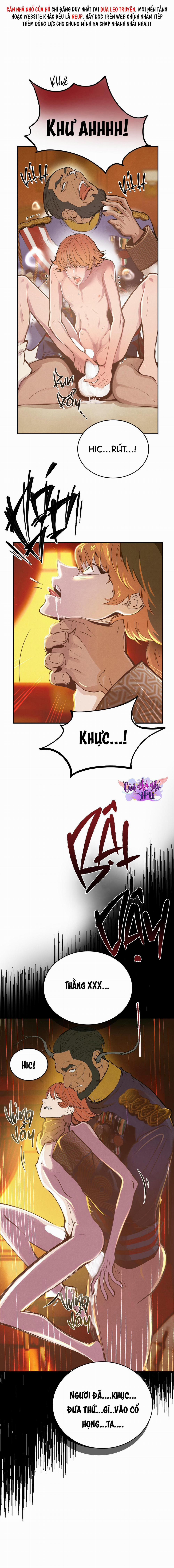 (End Ss1) Peach Boy 23 trang 40