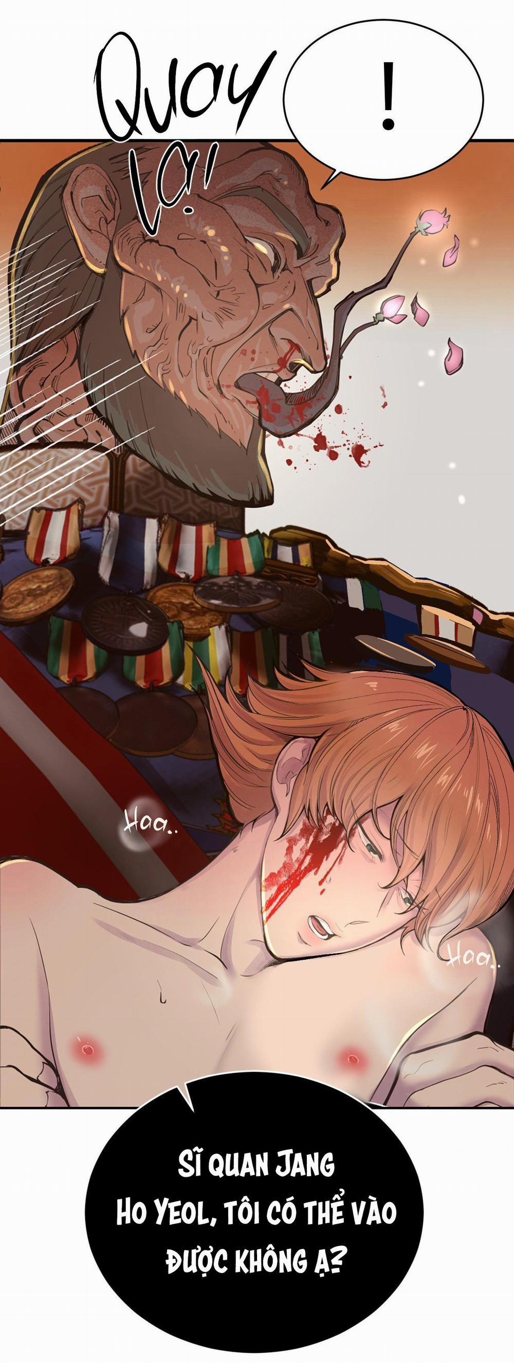 (End Ss1) Peach Boy 23 trang 47