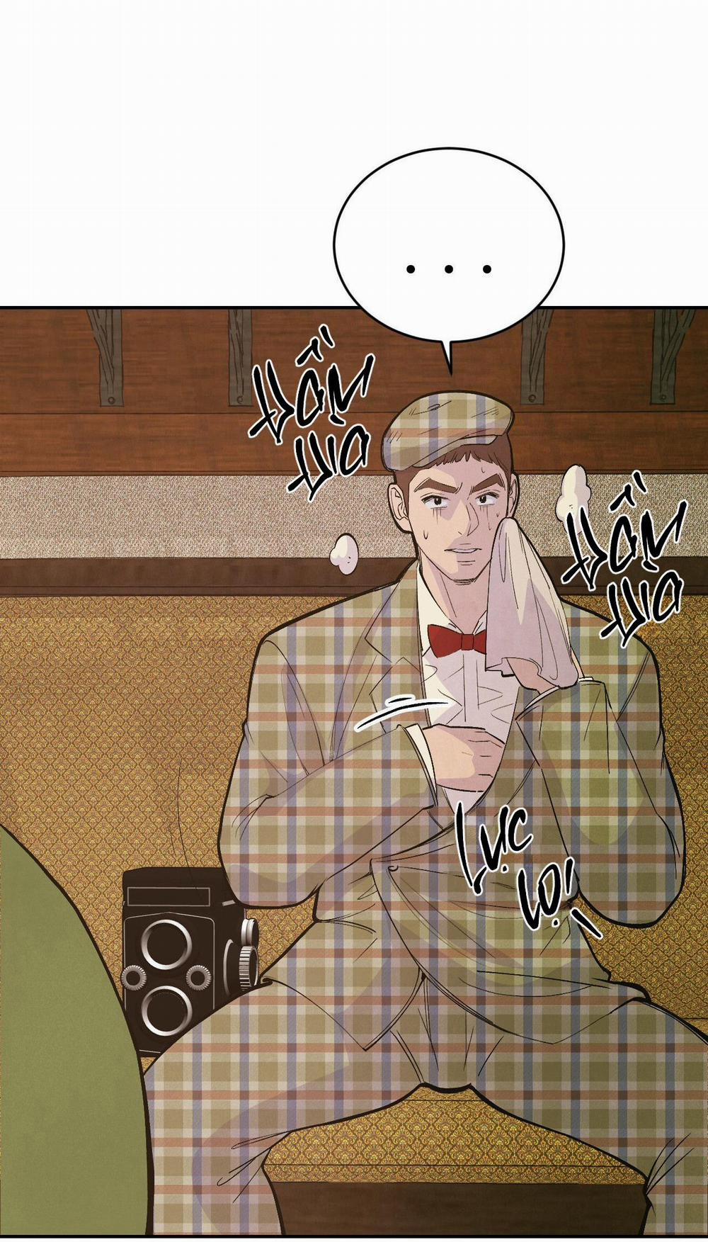 (End Ss1) Peach Boy 23 trang 5