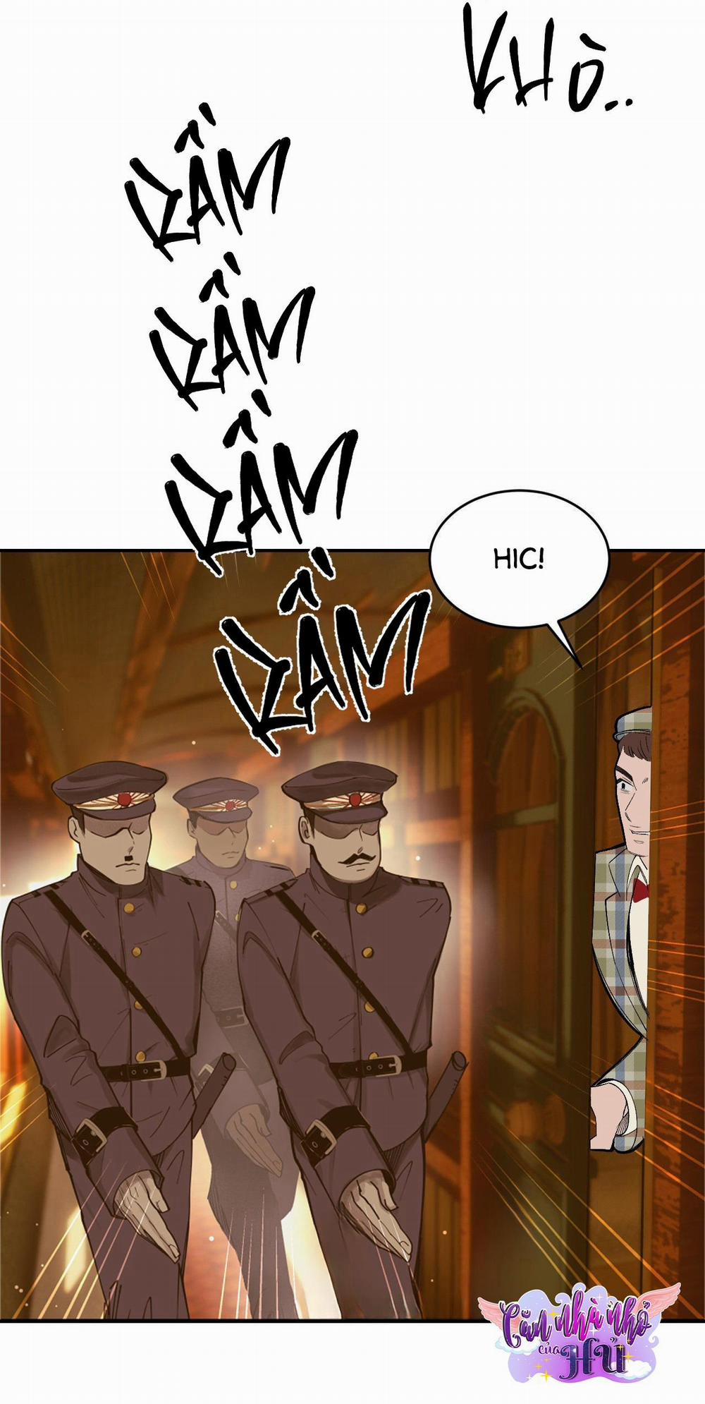 (End Ss1) Peach Boy 23 trang 8