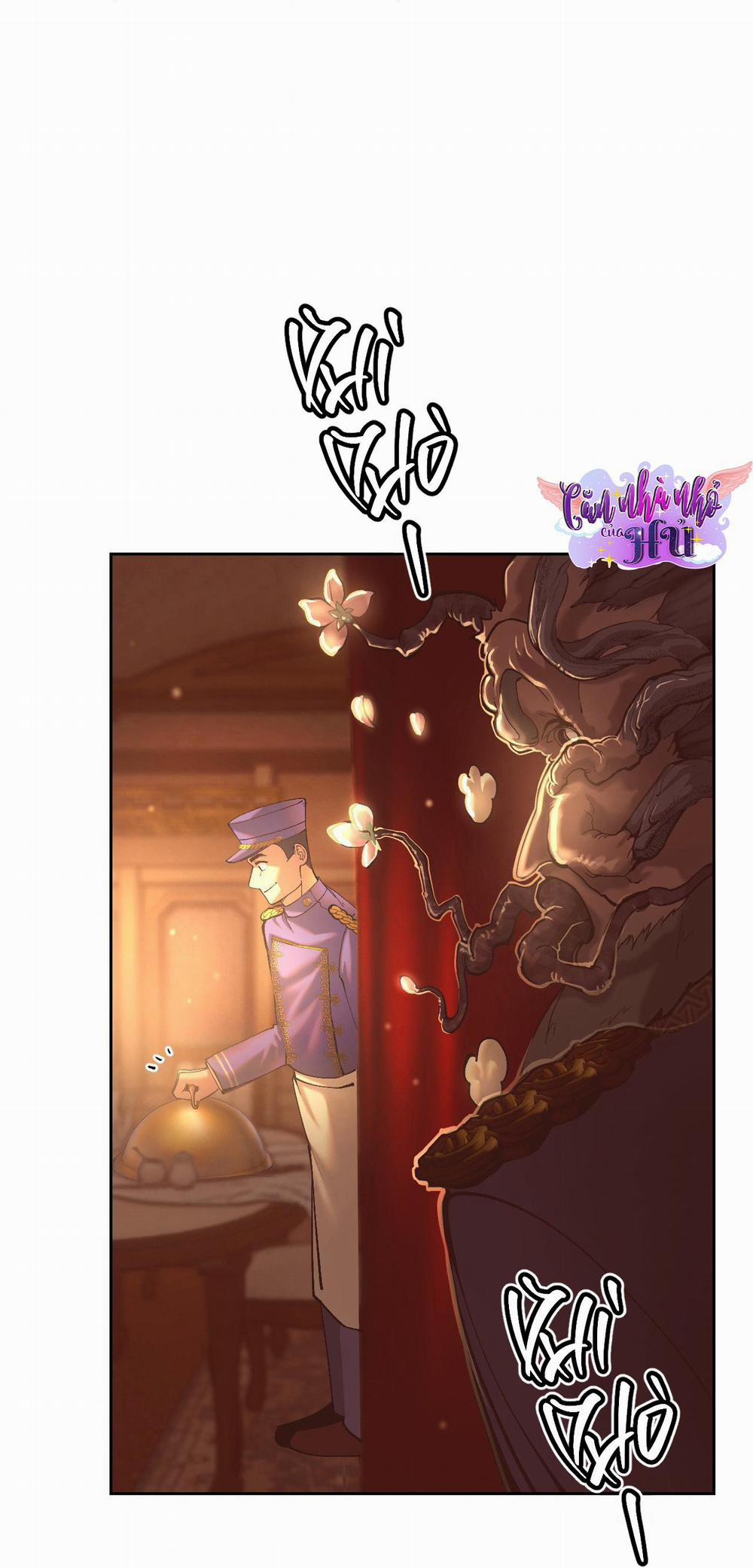 (End Ss1) Peach Boy 24 trang 33