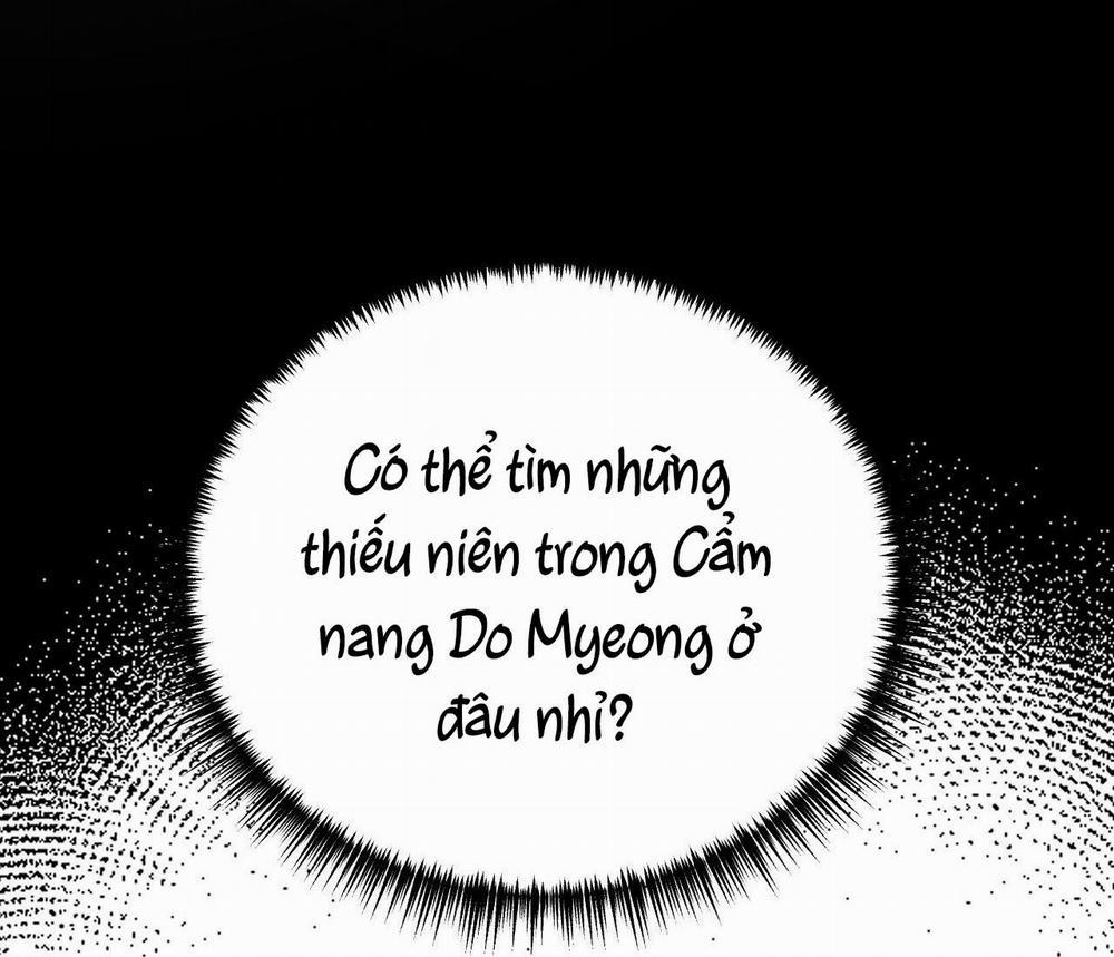 (End Ss1) Peach Boy 24 trang 61