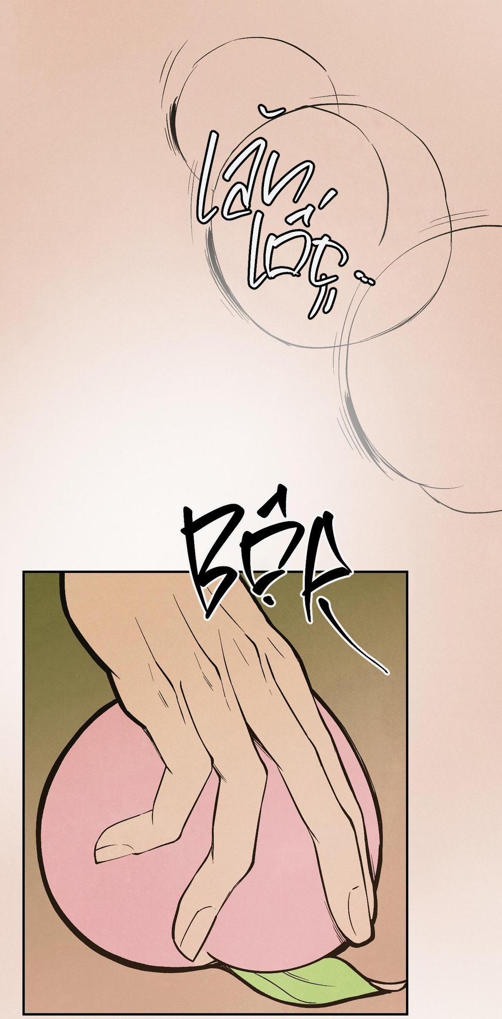 (End Ss1) Peach Boy 24 trang 82