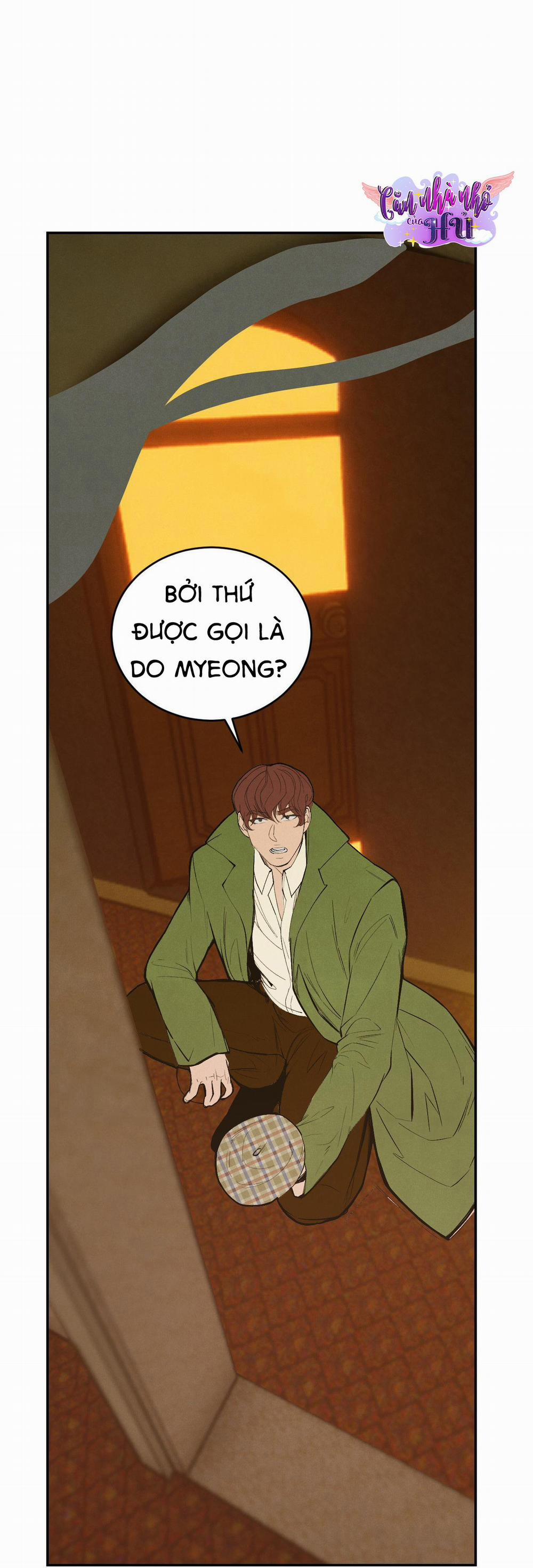 (End Ss1) Peach Boy 24 trang 98