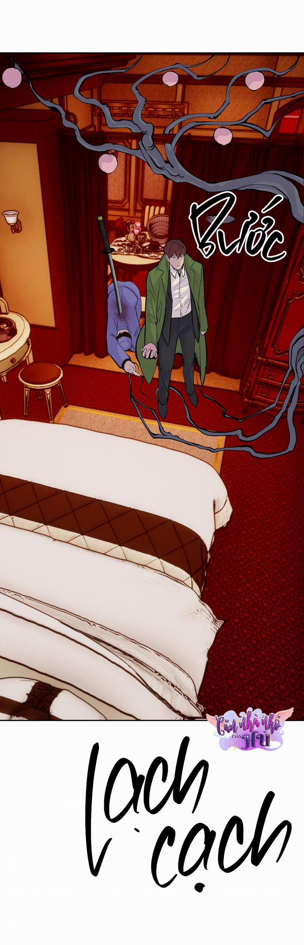 (End Ss1) Peach Boy 25 trang 12