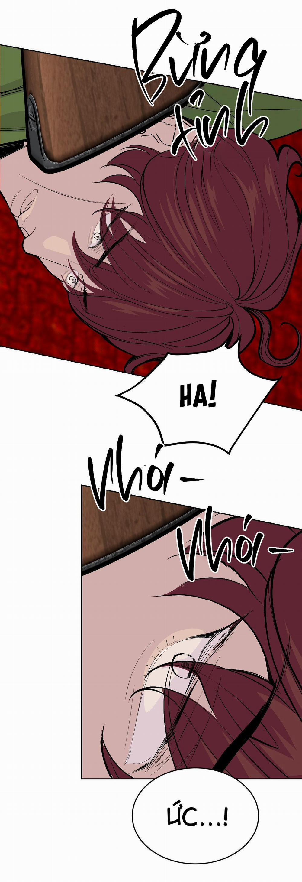 (End Ss1) Peach Boy 25 trang 29