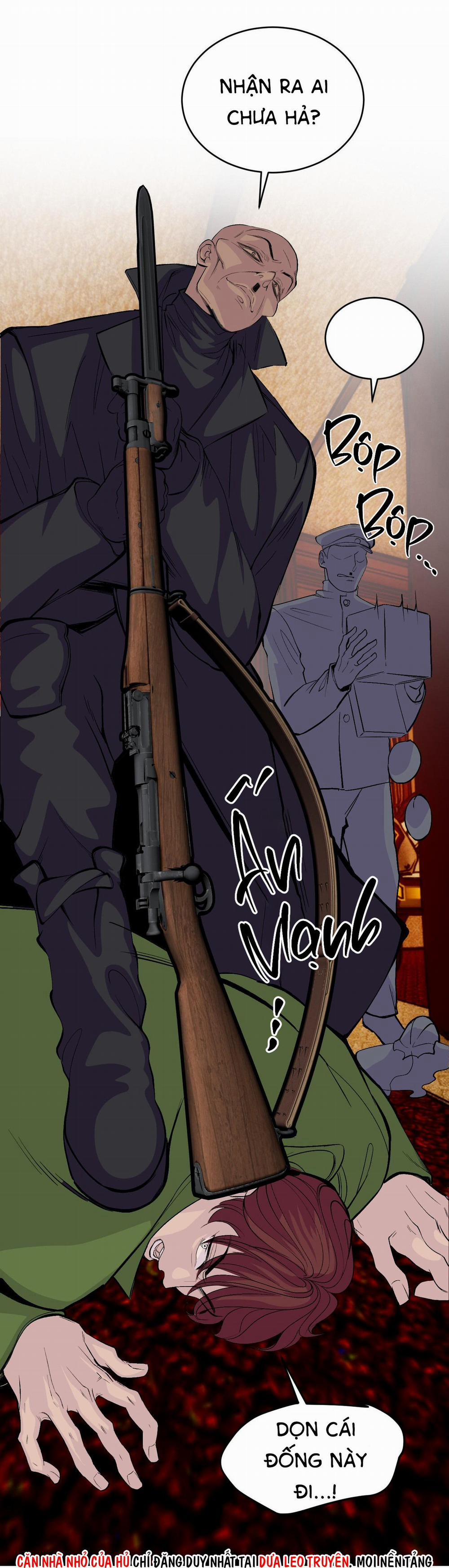 (End Ss1) Peach Boy 25 trang 30