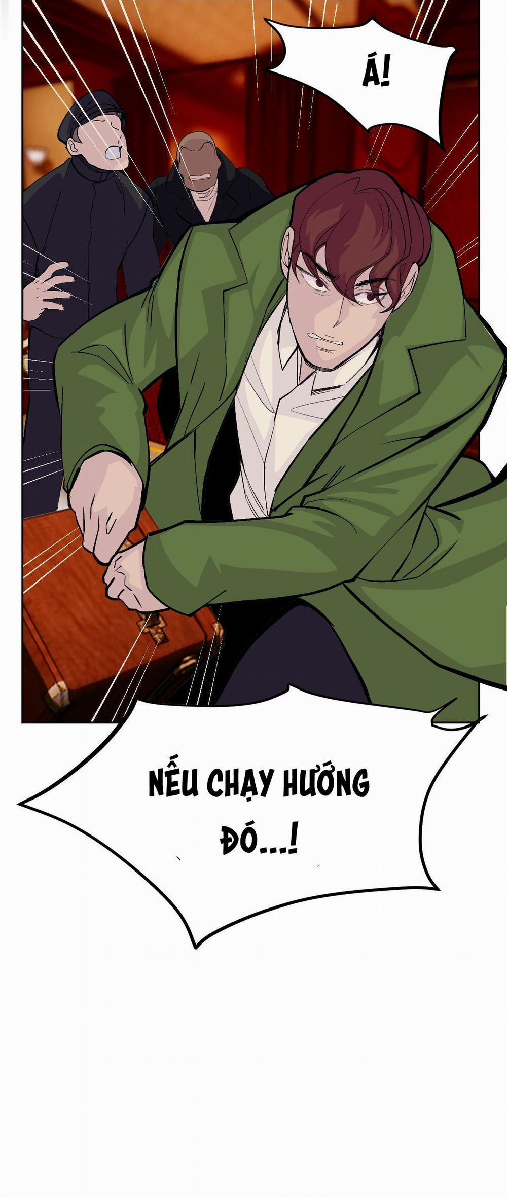 (End Ss1) Peach Boy 25 trang 39