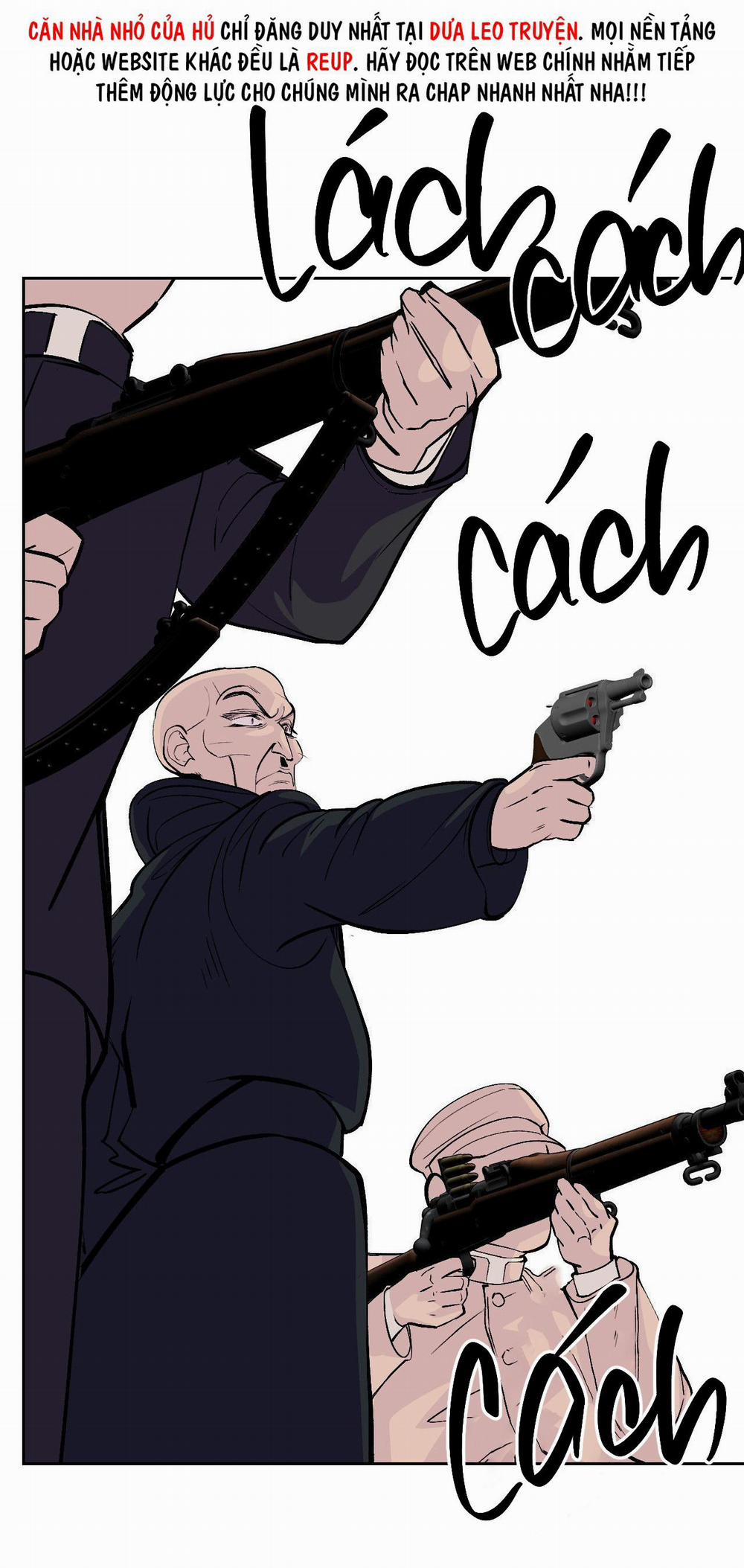 (End Ss1) Peach Boy 25 trang 41