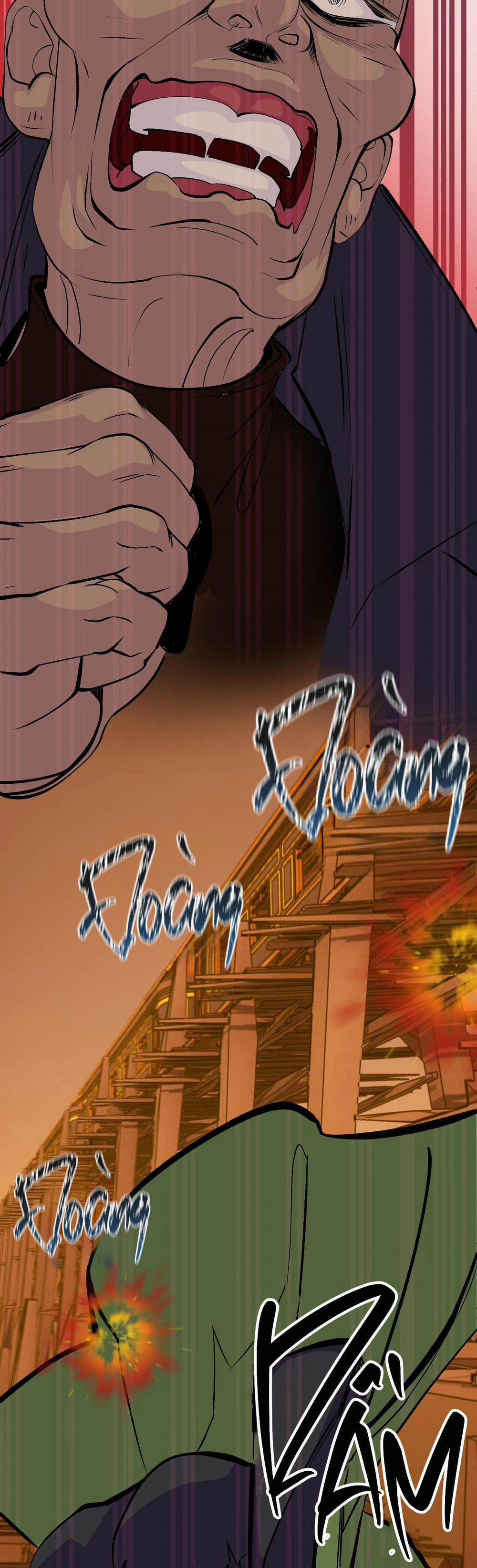 (End Ss1) Peach Boy 25 trang 49