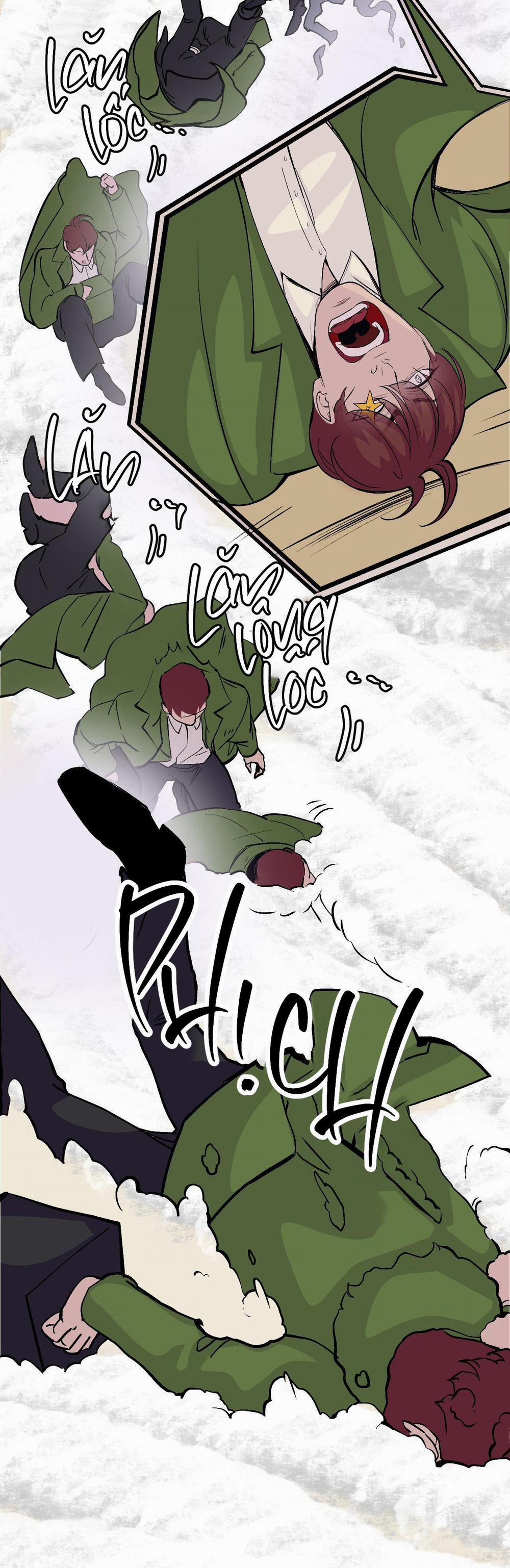 (End Ss1) Peach Boy 25 trang 53