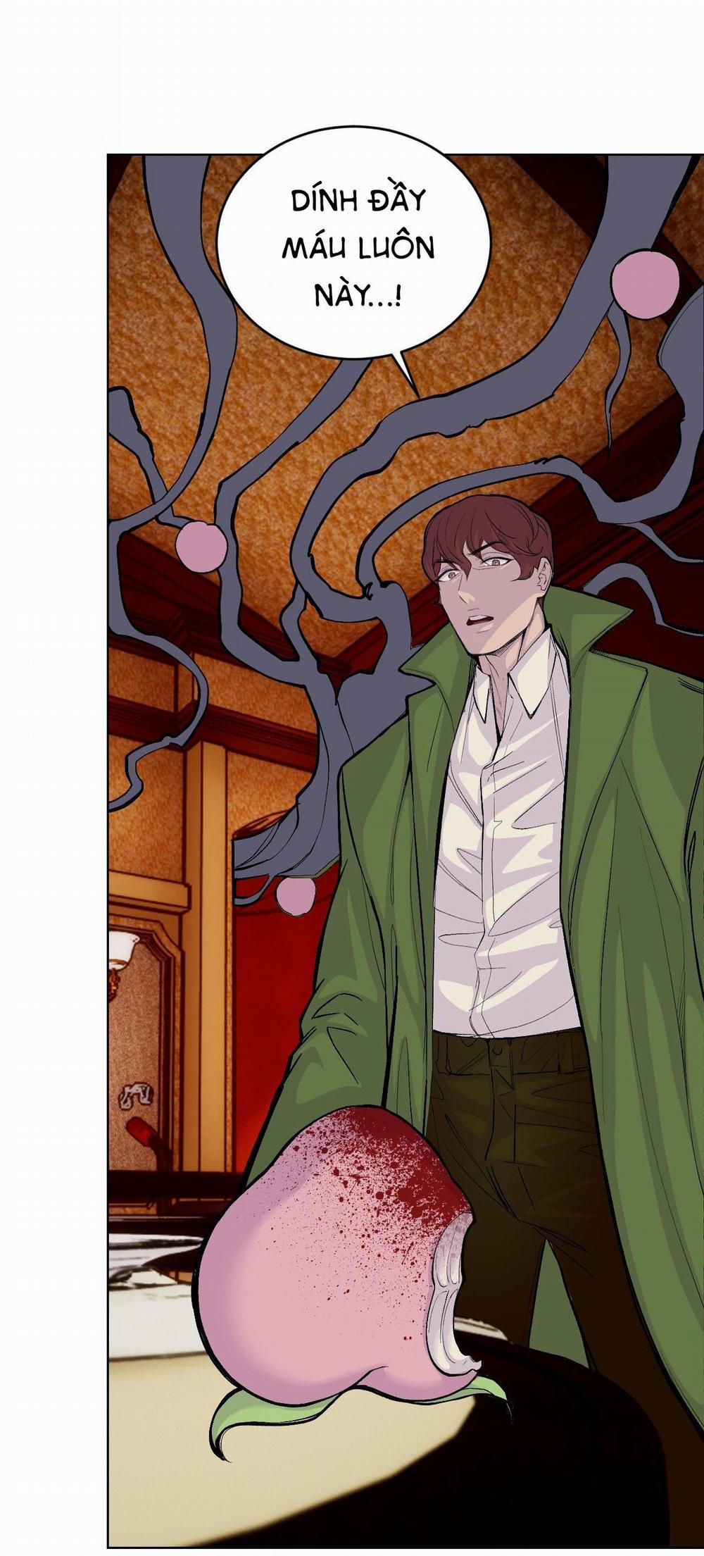 (End Ss1) Peach Boy 25 trang 6