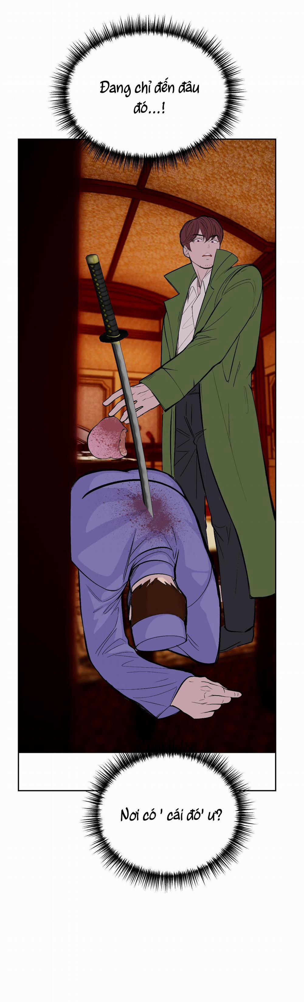 (End Ss1) Peach Boy 25 trang 9